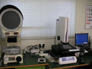 2次元画像測定機